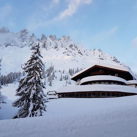 Berghotel Arthurhaus Mühlbach am Hochkönig Buitenkant foto