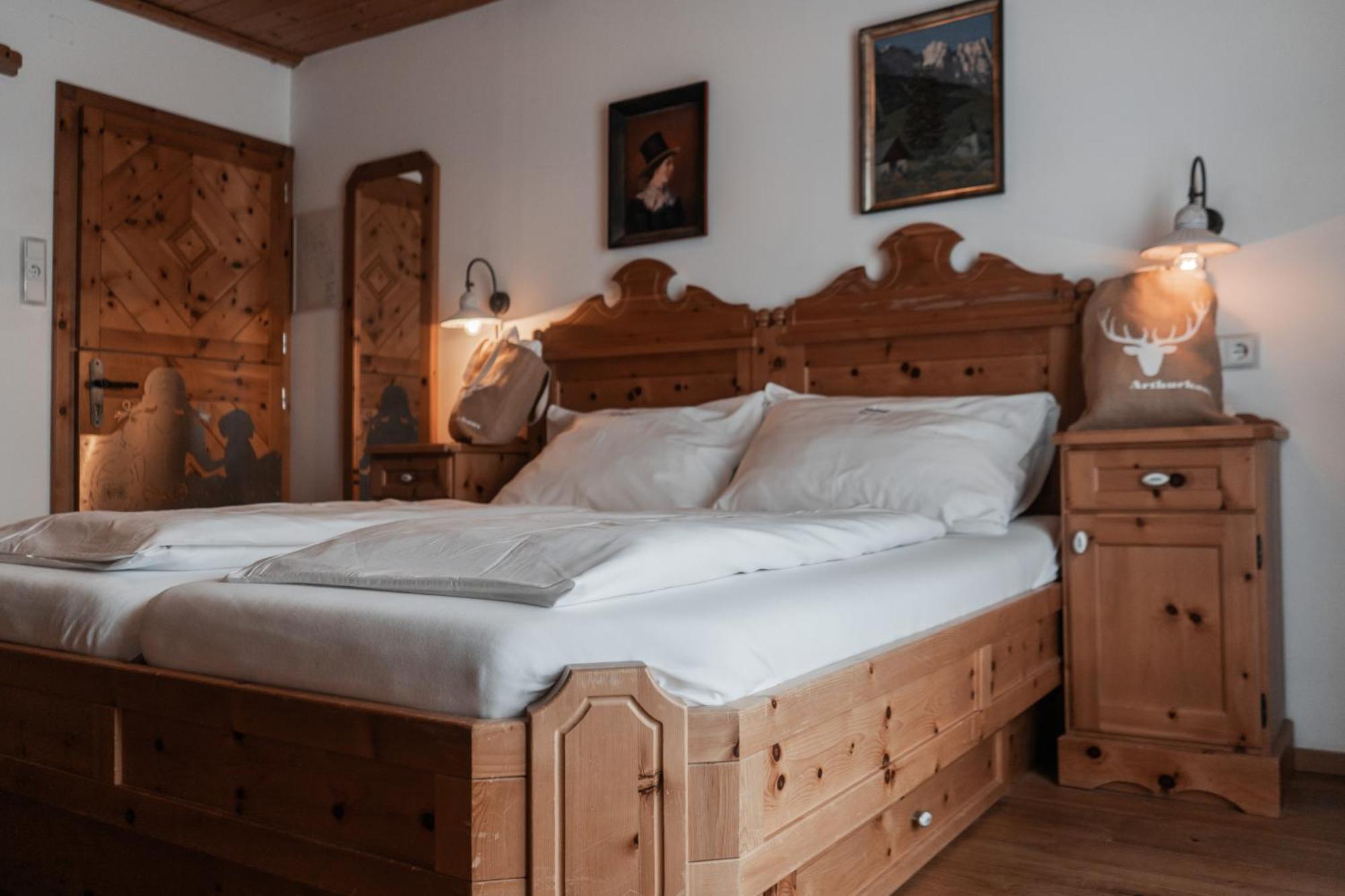 Berghotel Arthurhaus Mühlbach am Hochkönig Buitenkant foto
